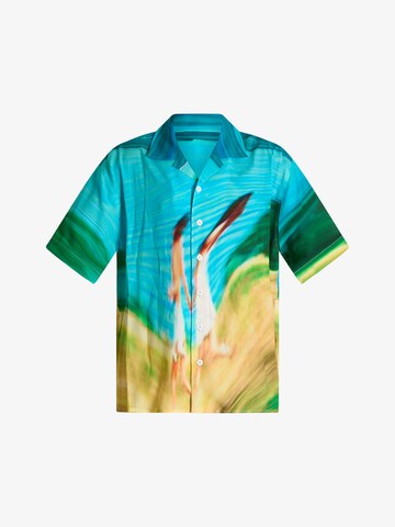 Bonsai Regular fit Button Up Shirt in Mixed colors: front