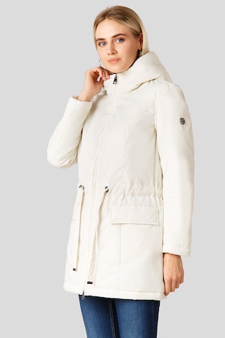 Finn Flare Winter parka in Beige