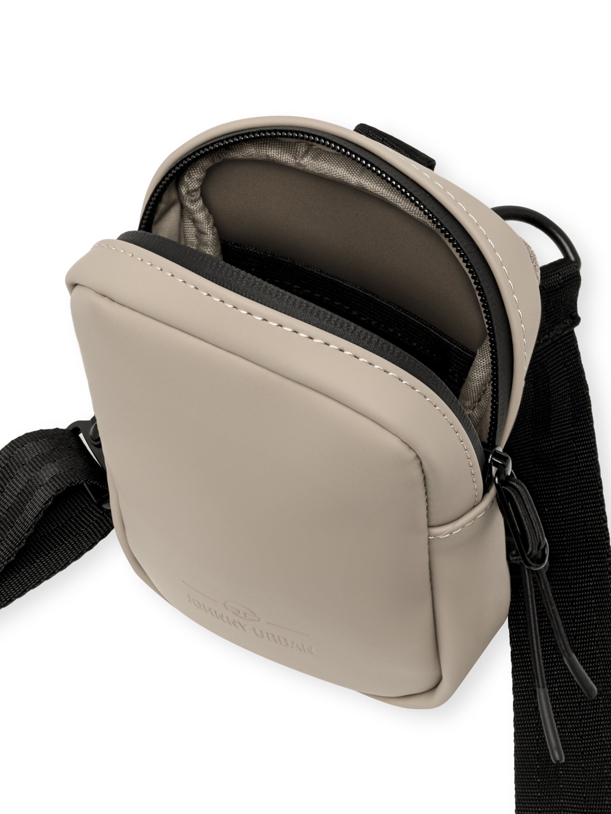 Johnny Urban Taška přes rameno 'Toby' – béžová