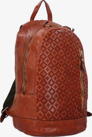 Campomaggi Rucksack in Braun