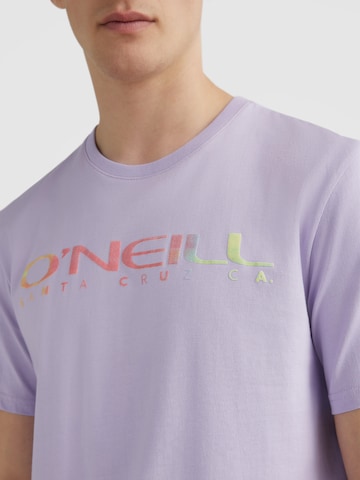 T-Shirt 'Sanborn' O'NEILL en violet