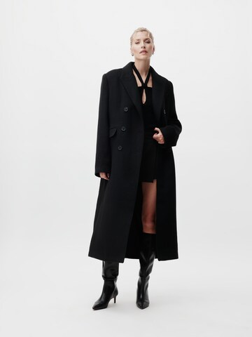 LeGer by Lena Gercke Mantel 'Kitty' in Schwarz
