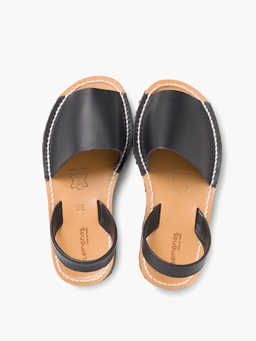 Sandalo di Pisamonas in blu