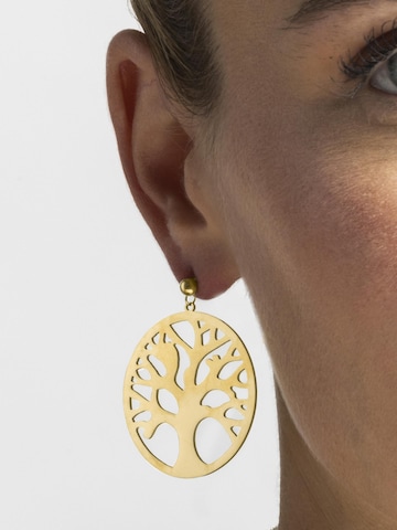 LUXBYLUX Earrings in Gold