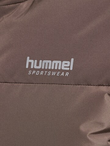 Hummel Winterjas 'ROBERT' in Bruin