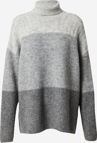 minimum Sweater 'CALINE' in Grey: front