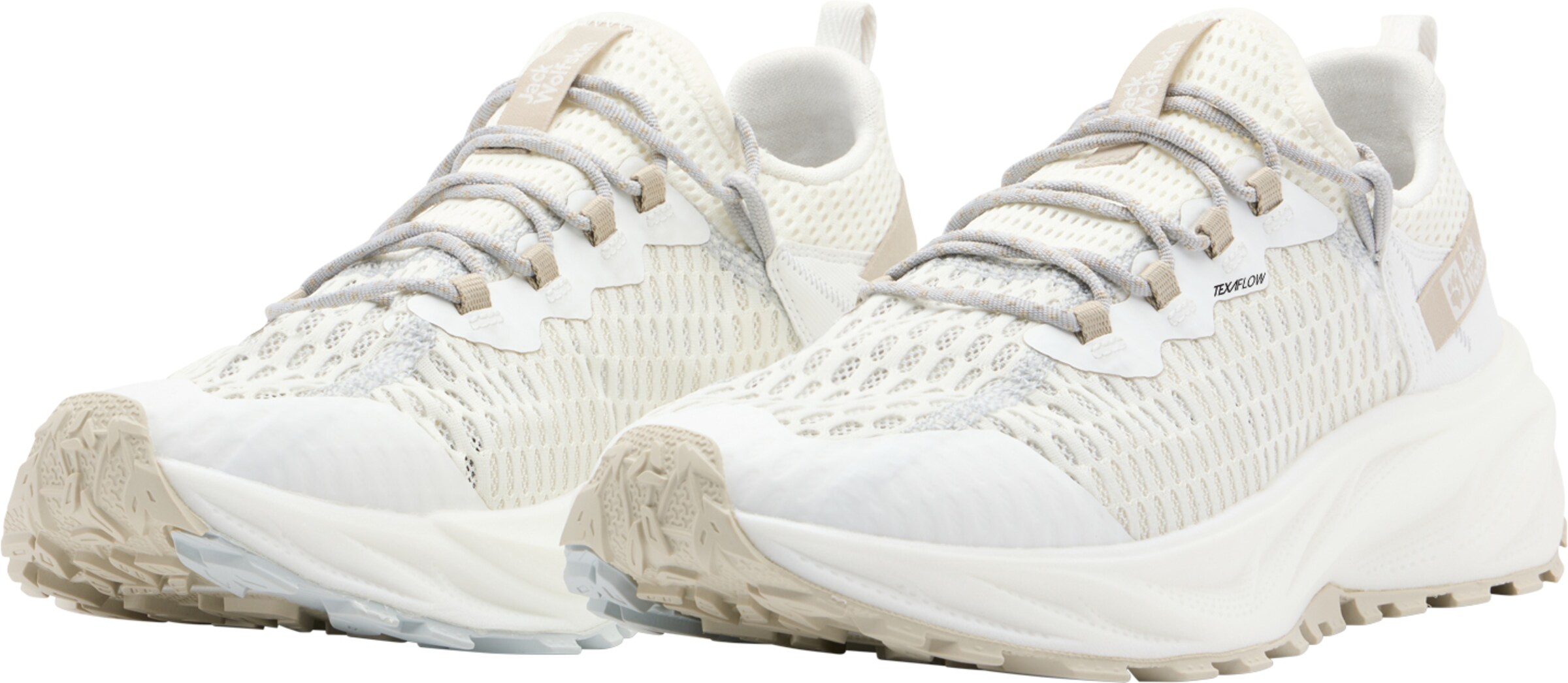 JACK WOLFSKIN Sneakers in White