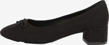 juoda Friends Like These Vakariniai bateliai: priekis