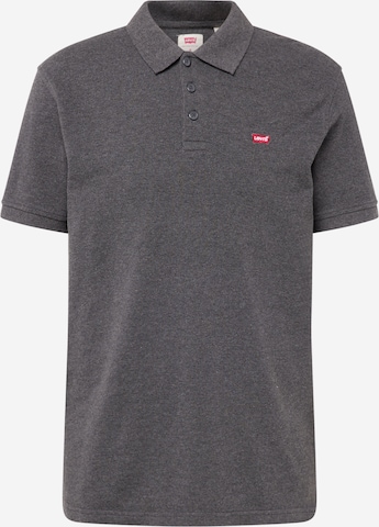 LEVI'S ® - Camiseta 'Housemark Polo' en gris: frente