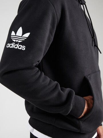 ADIDAS ORIGINALS Sweatshirt in Black