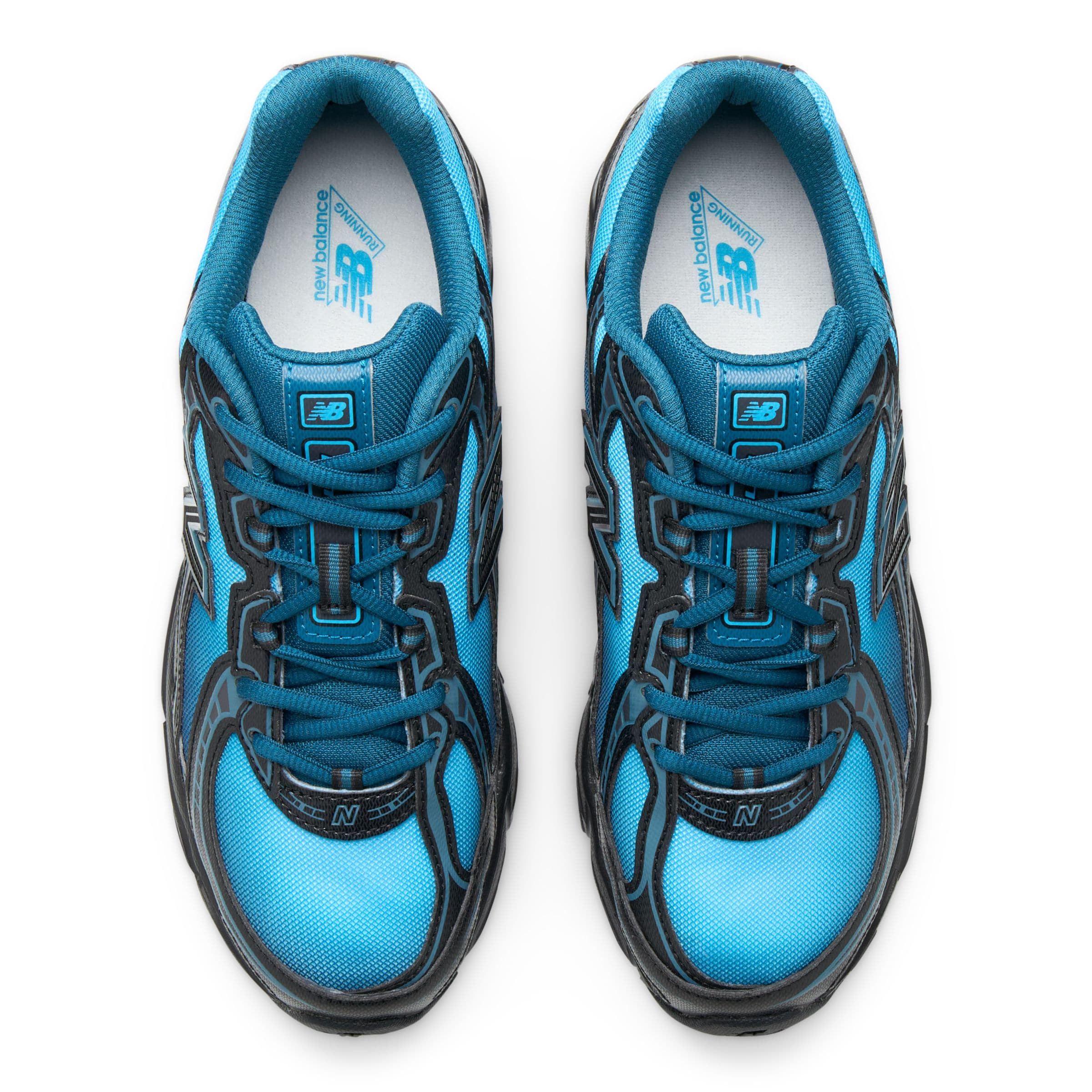 new balance - Zapatillas deportivas bajas 'Sneaker 740' en azul