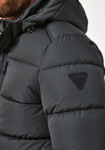 REDPOINT Winterparka in Schwarz