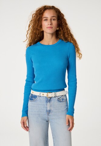 Fabienne Chapot Sweater in Blue: front