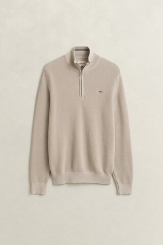 GANT Sweater in Beige