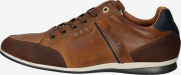 PANTOFOLA D'ORO Sneakers laag 'Roma' in Bruin