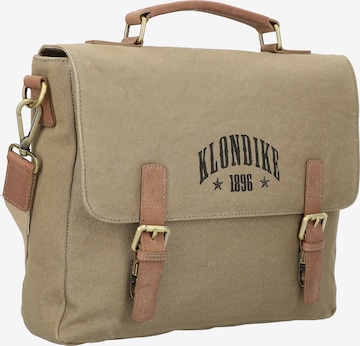 KLONDIKE 1896 Messenger 'Nate' in Brown