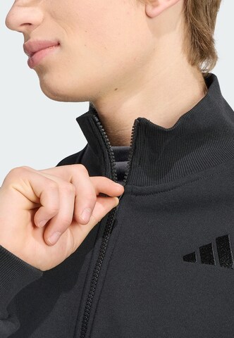 melns ADIDAS SPORTSWEAR Sportiska tipa jaka