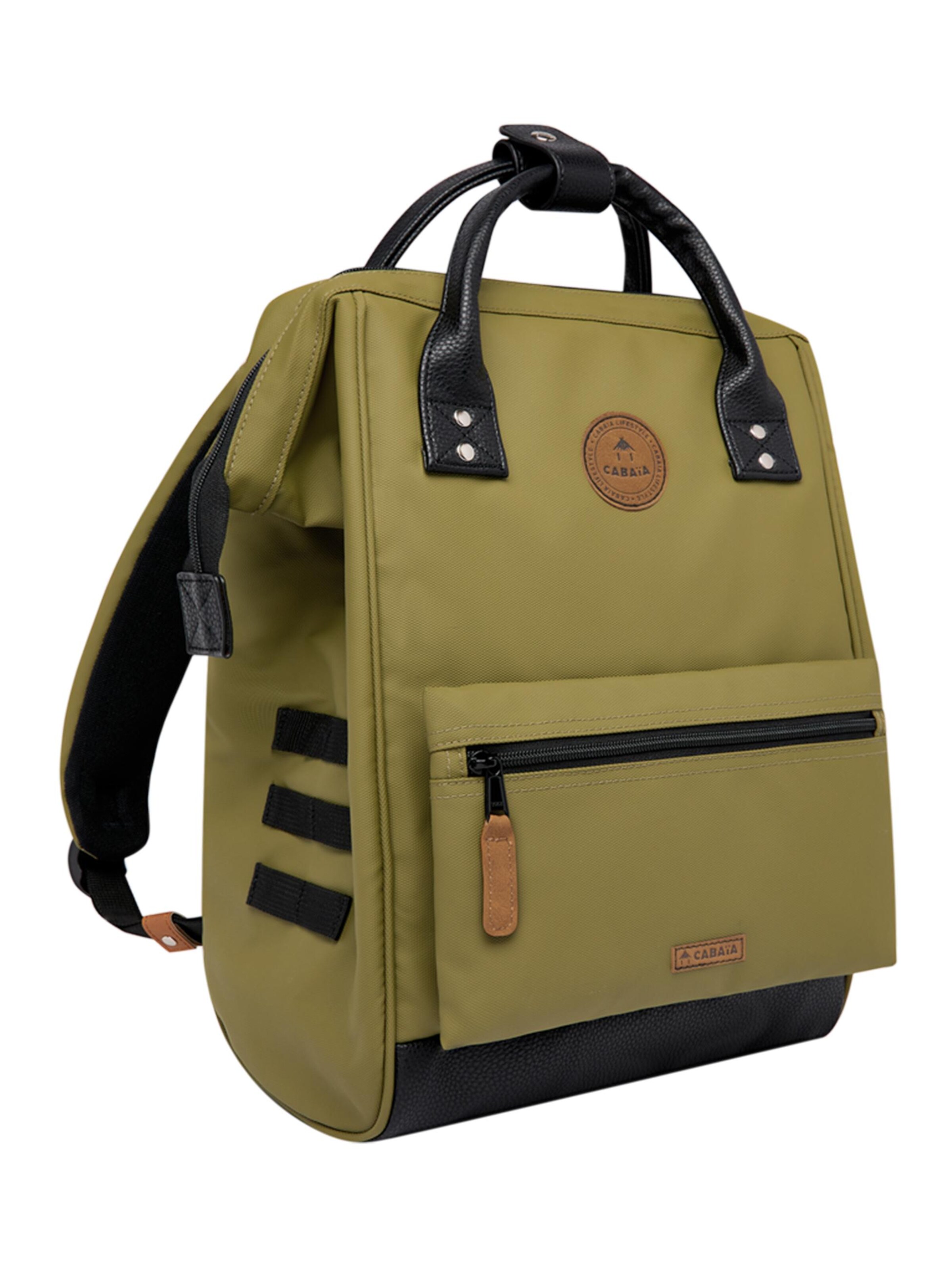 Cabaia Backpack 'Adventurer' in Green