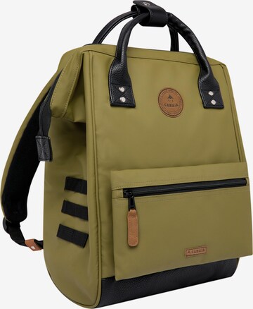 Cabaia Rucksack 'Adventurer' in Grün