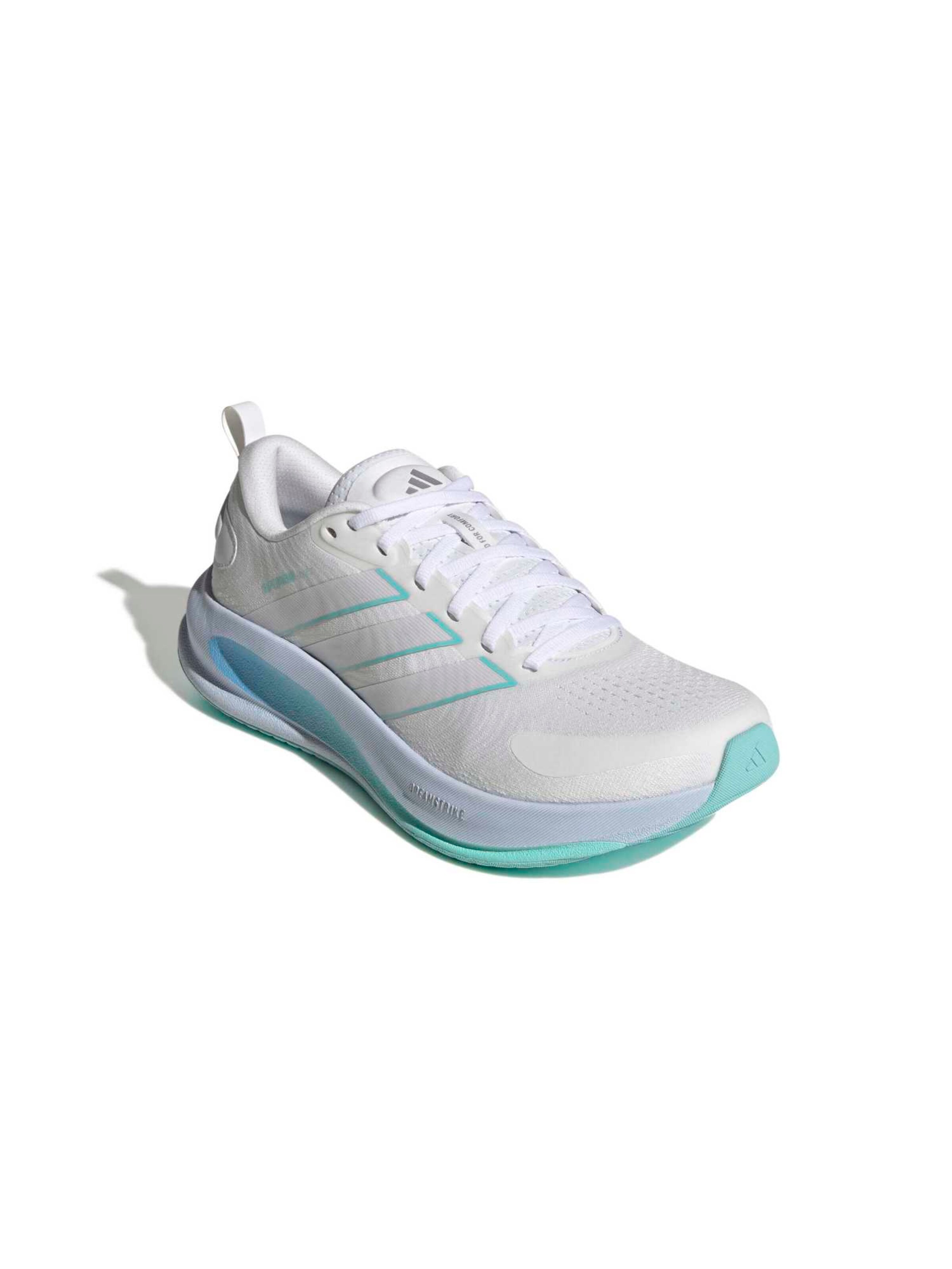 ADIDAS PERFORMANCE Bežecká obuv 'SUPERNOVA EASE 2' - Biela: predná strana