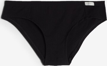 INTIMISSIMI Slip in Schwarz: predná strana