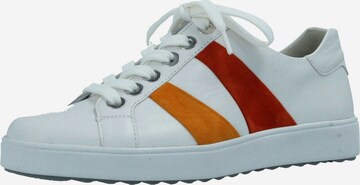 SEMLER Sneakers in White: front