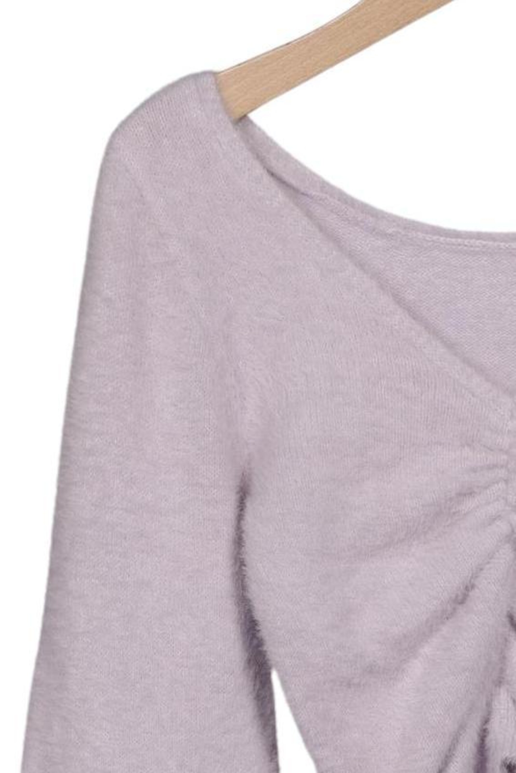 HOLLISTER Sweater & Cardigan in XS in Purple