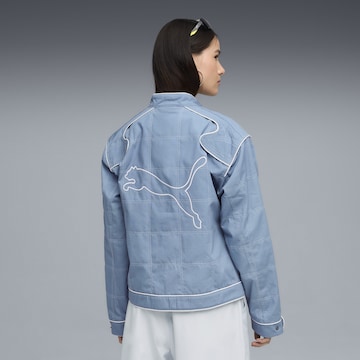 PUMA Between-season jacket 'Future Archive' in Blue: front