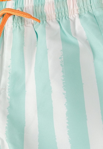 Shorts de bain MINOTI en vert