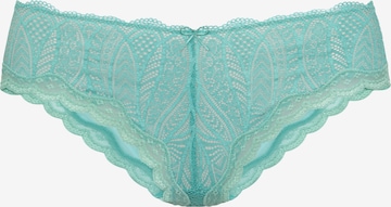 LASCANA Boyshorts in Green: front