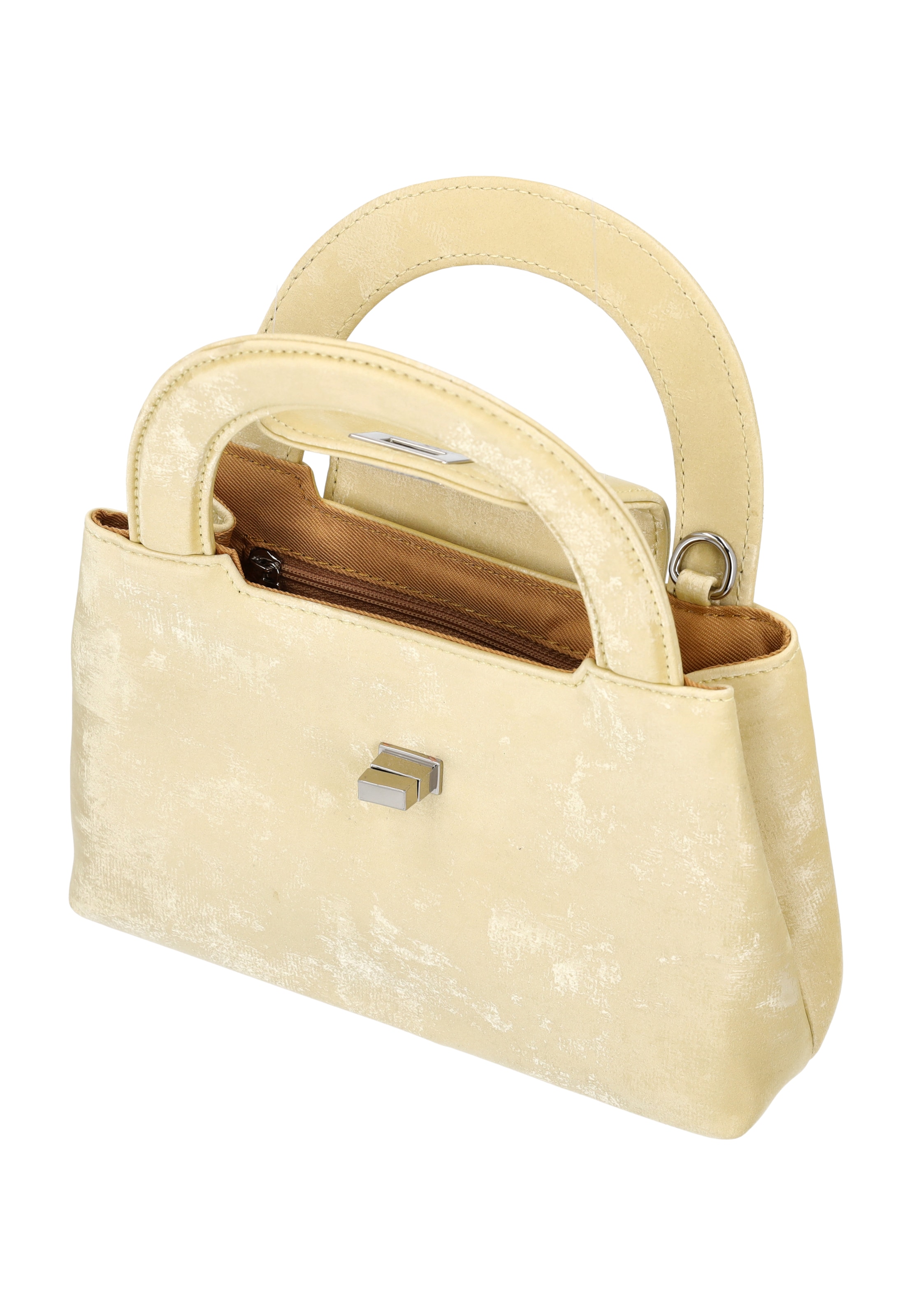 faina - Bolso de mano en amarillo