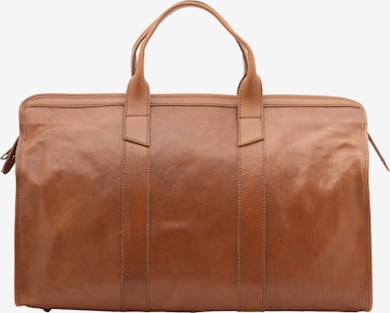 Viola Castellani Reistas in Bruin: voorkant