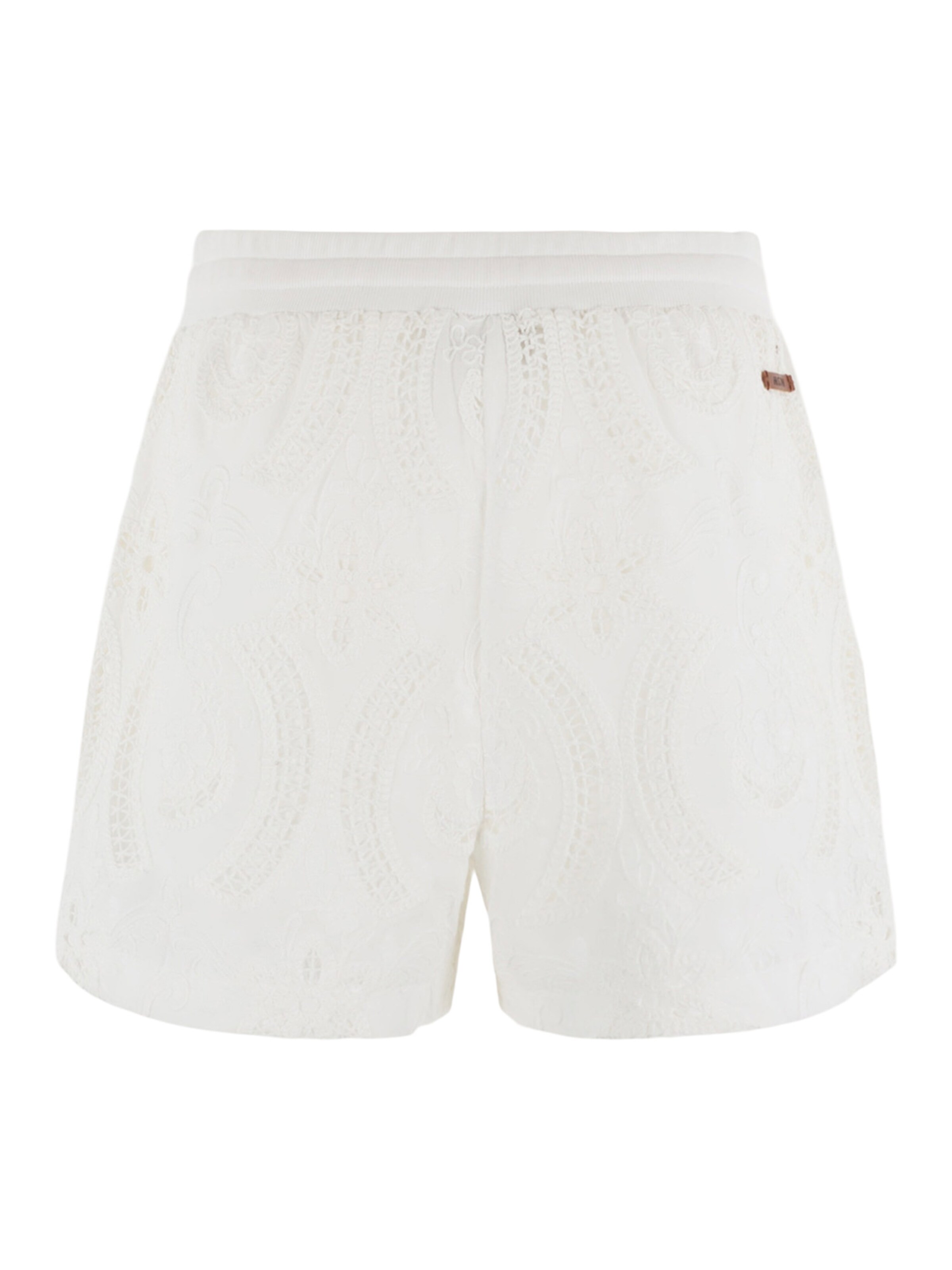 MSCW Regular Pants 'Lacie' in White