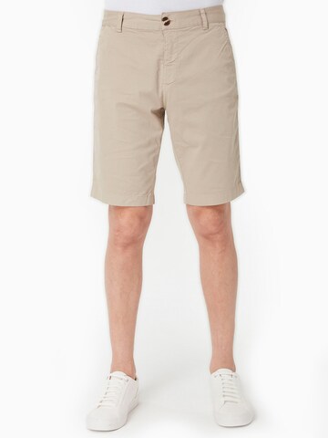 Organication Slimfit Shorts in Beige