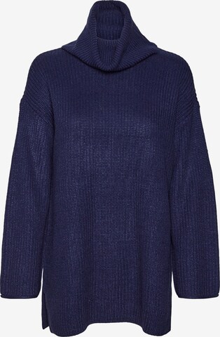 Pull-over 'SAYLA' VERO MODA en bleu : devant