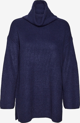 VERO MODA Sweater 'SAYLA' in Blue: front