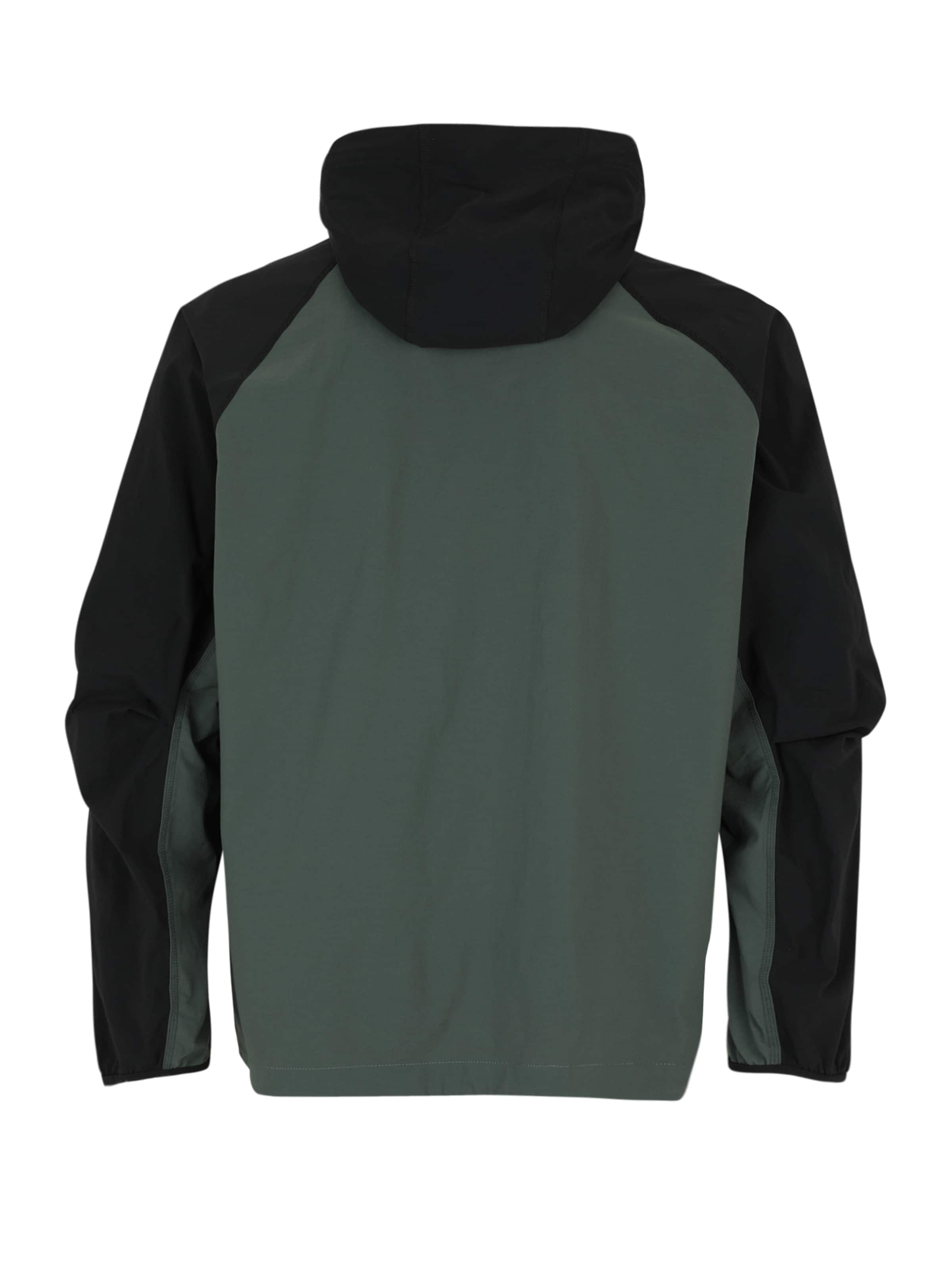 Nike Sportswear Демисезонная куртка в Зеленый