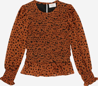 D-XEL Blouse 'NICA 923' in Ochre / Black, Item view