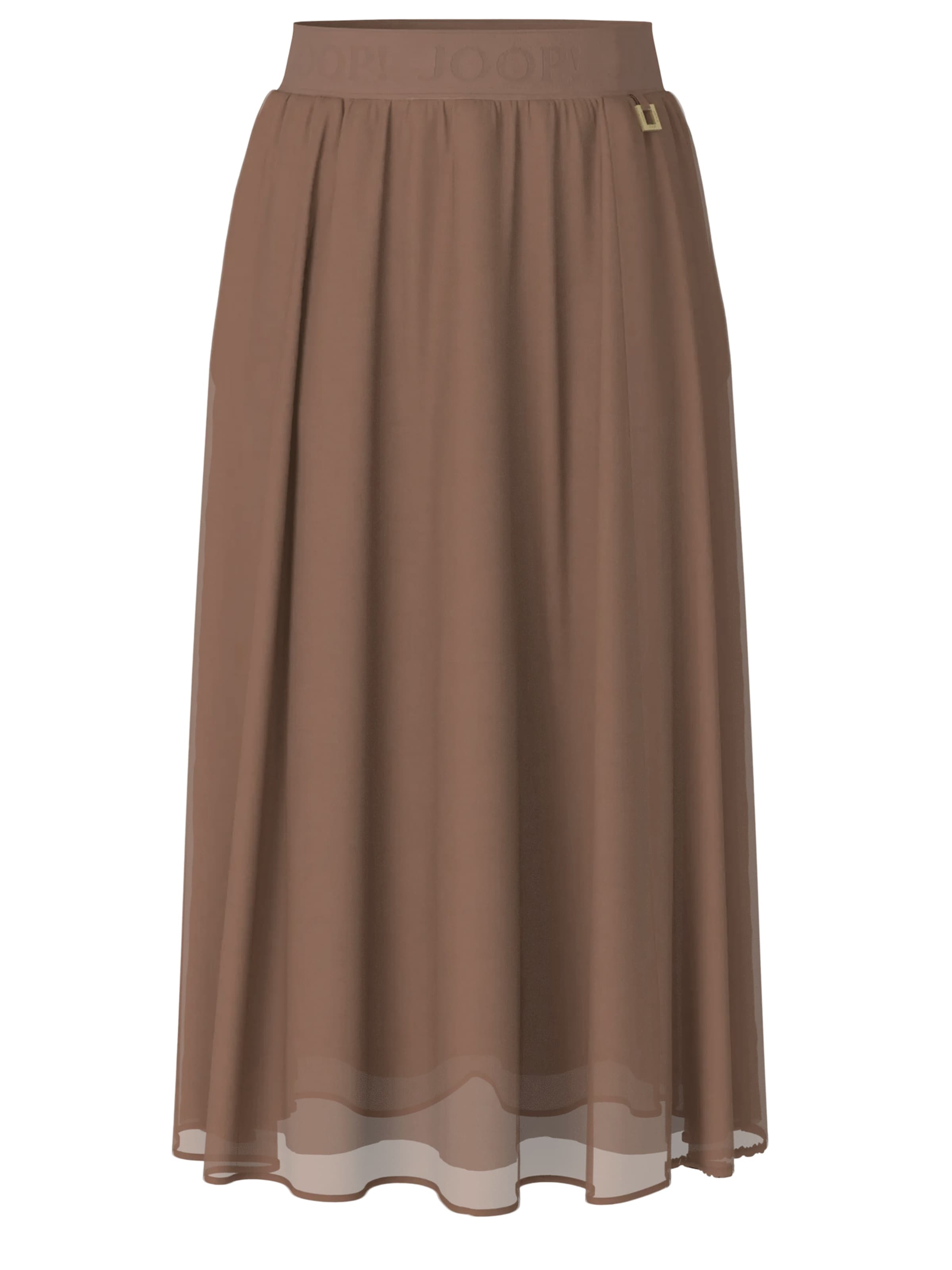 JOOP! Skirt 'Sedef' in Brown: front