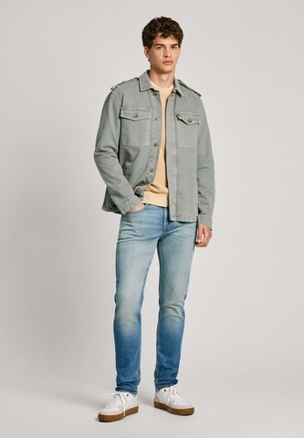 Veste mi-saison 'EATON' Pepe Jeans en vert