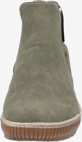 Rieker Ankle Boots in Green