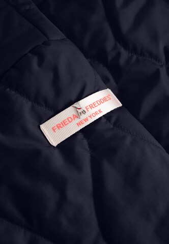 Frieda & Freddies NY Between-Season Jacket 'Luzy' in Blue