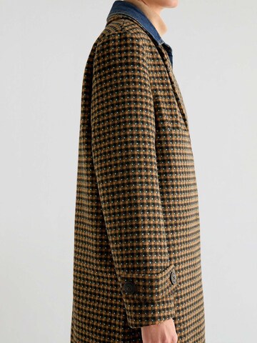 Manteau mi-saison Scalpers en orange