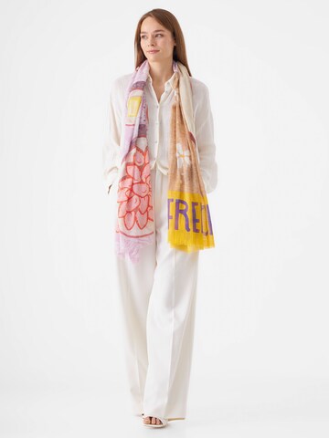 CODELLO Scarf in Pink