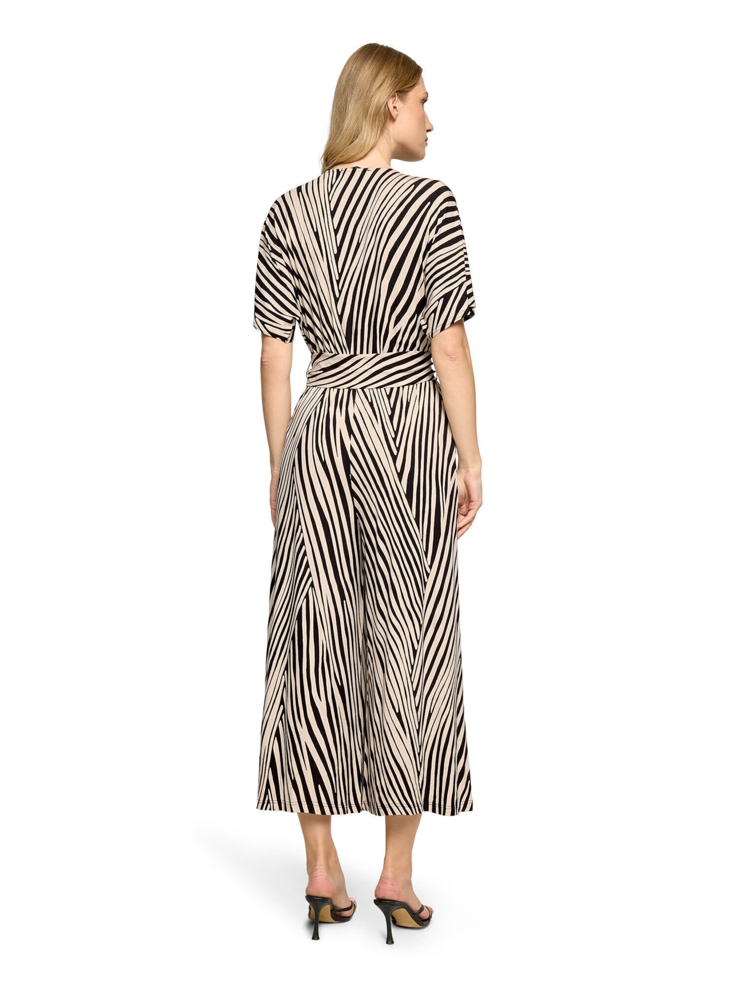 Betty Barclay Jumpsuit in Zwart