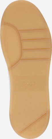 BOSS Black - Zapatillas deportivas bajas 'Baltimore' en marrón