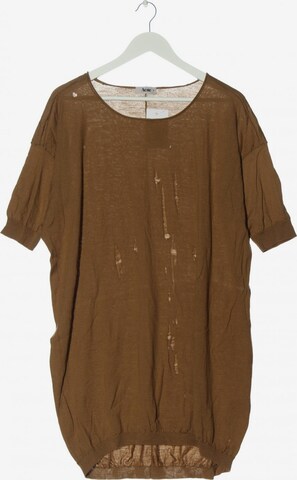 Acne Dress in M in Brown: front