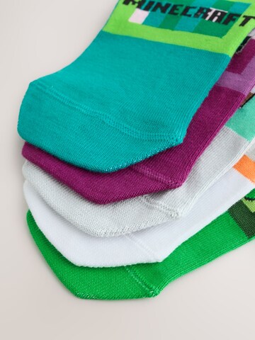 Next Socken in Grau