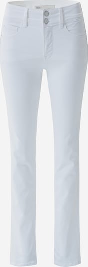 Salsa Jeans Jean 'Secret' en blanc denim, Vue avec produit