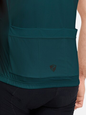 ZIENER Performance Shirt 'NEMIC-Z ' in Green